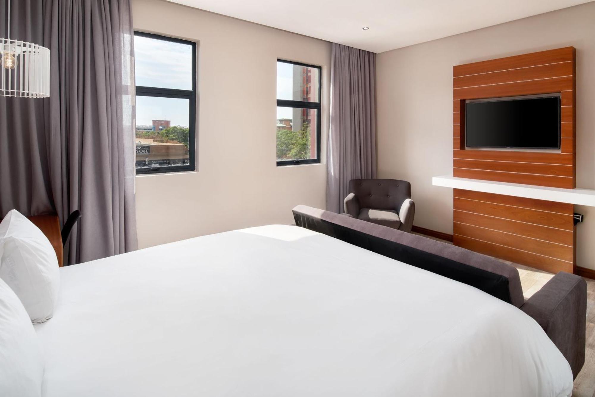 Protea Hotel By Marriott Pretoria Hatfield Cameră foto