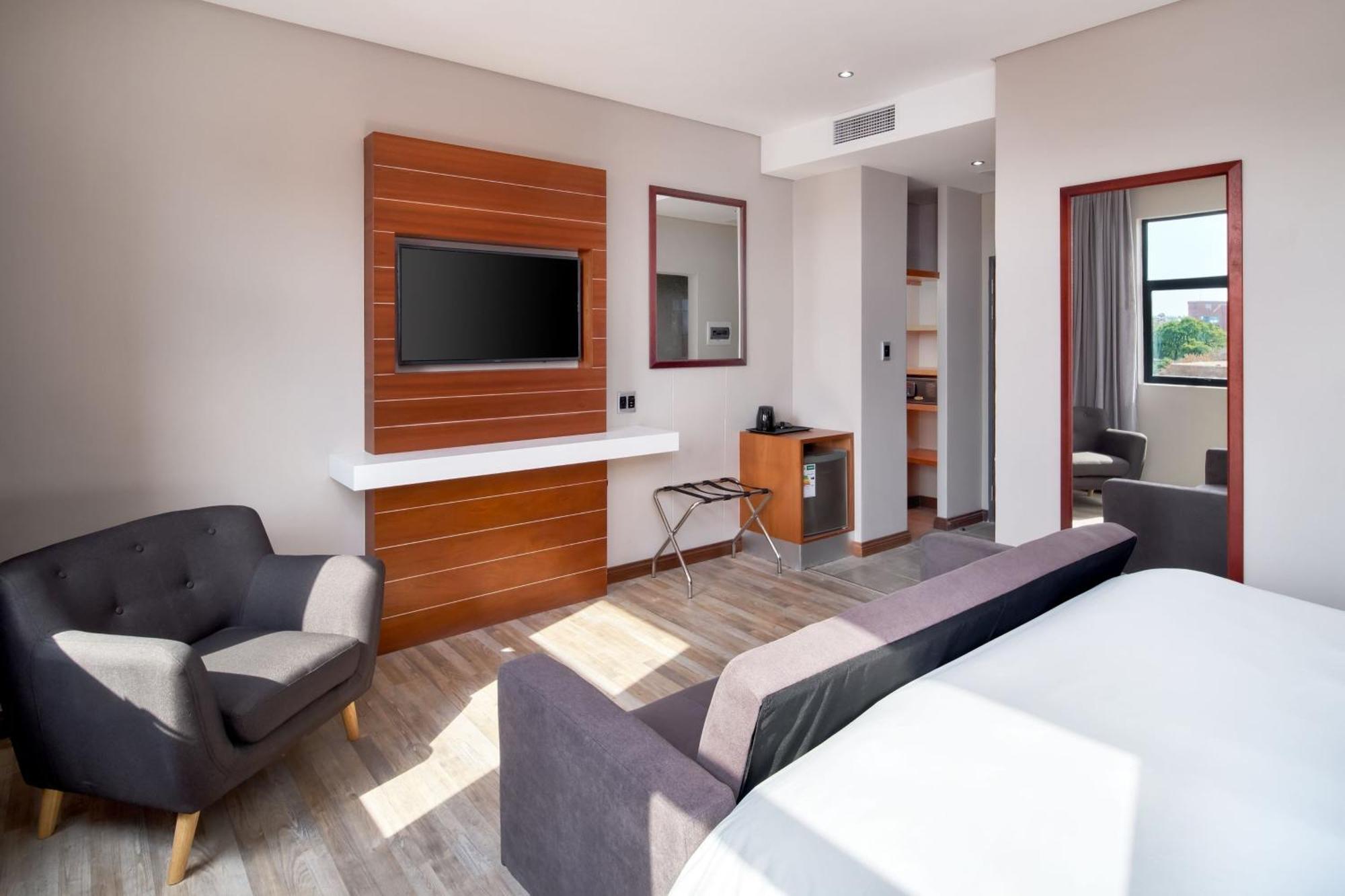 Protea Hotel By Marriott Pretoria Hatfield Cameră foto