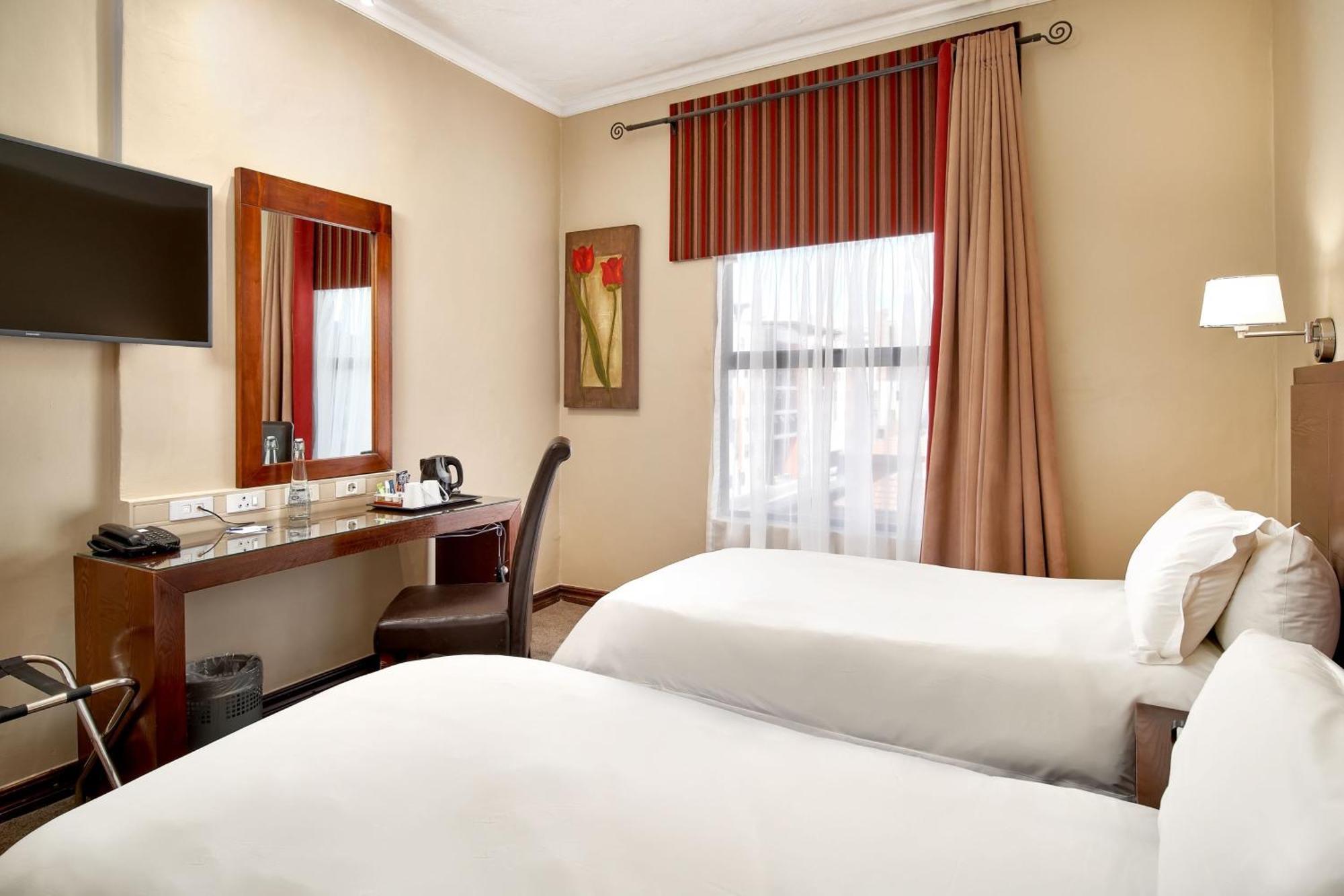 Protea Hotel By Marriott Pretoria Hatfield Cameră foto
