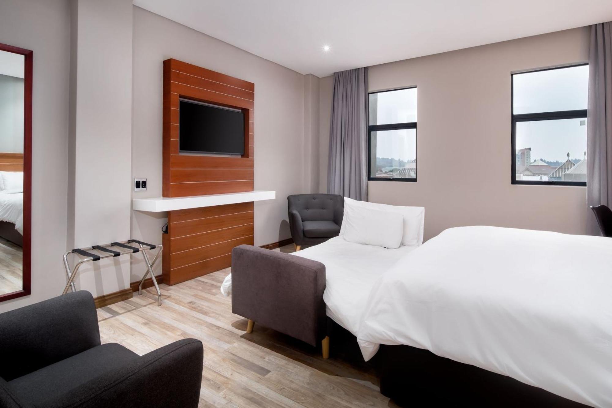 Protea Hotel By Marriott Pretoria Hatfield Cameră foto