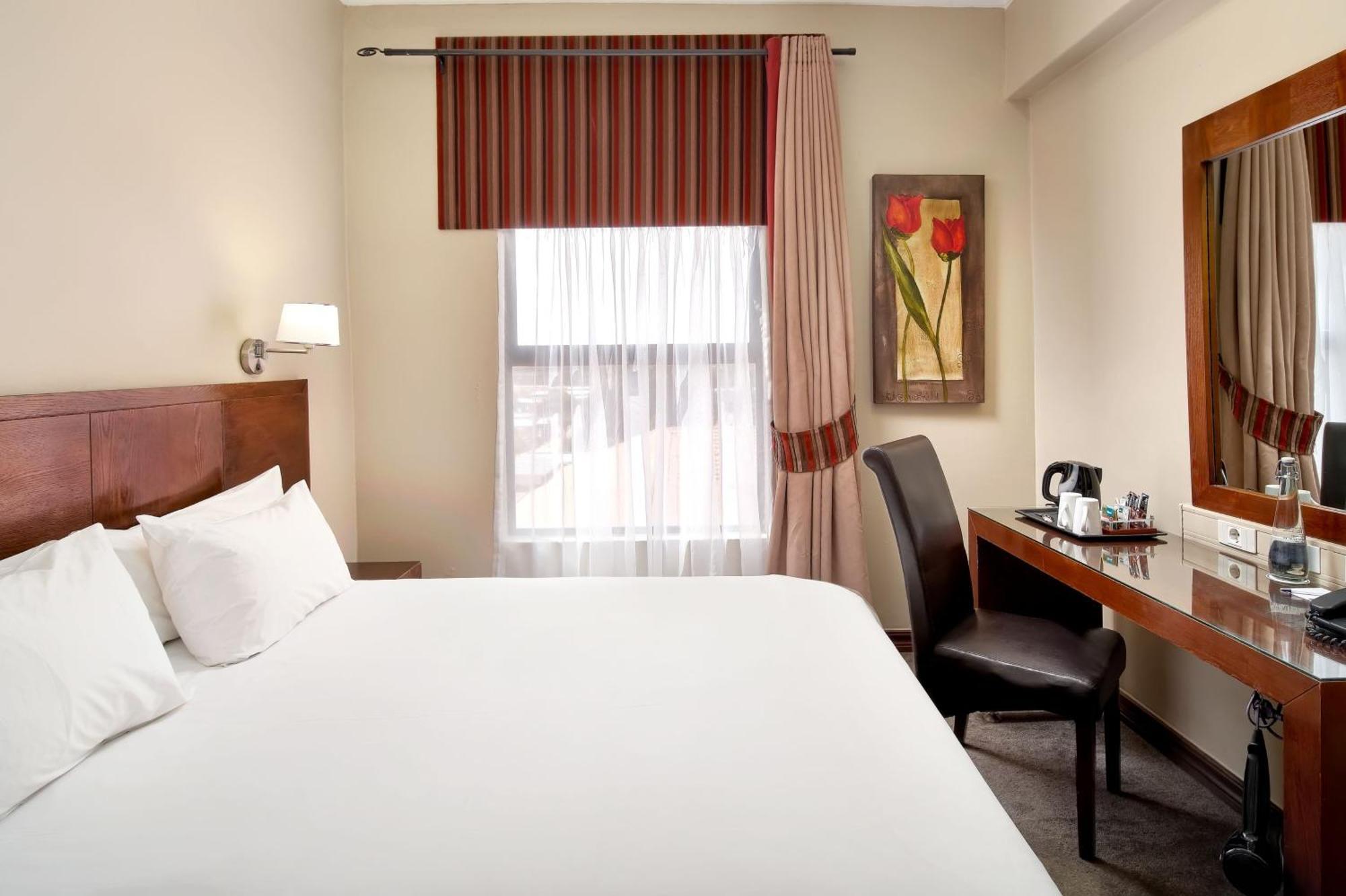 Protea Hotel By Marriott Pretoria Hatfield Cameră foto