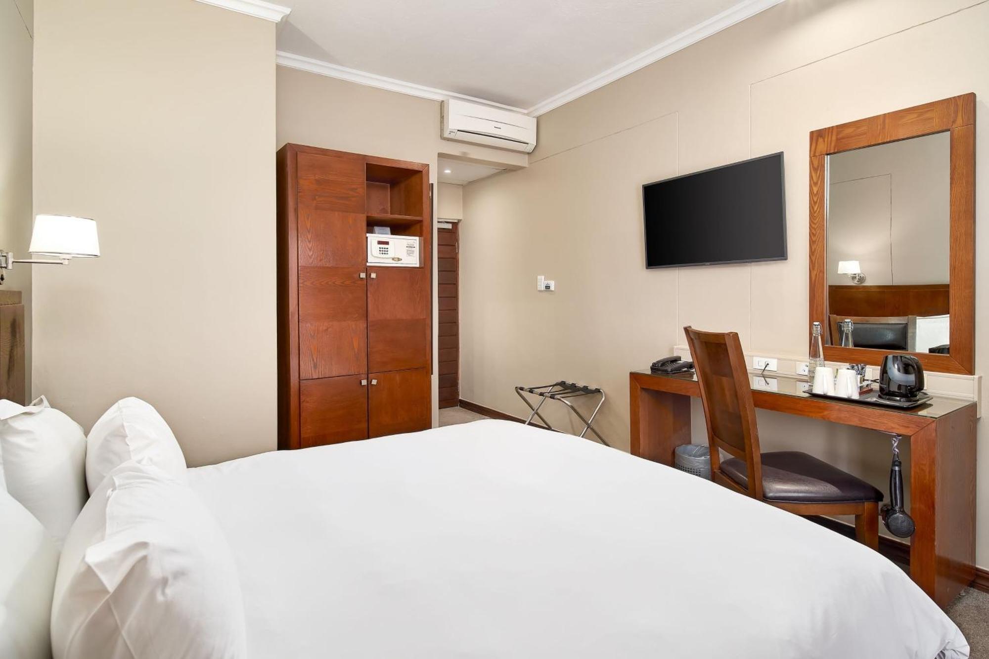 Protea Hotel By Marriott Pretoria Hatfield Cameră foto
