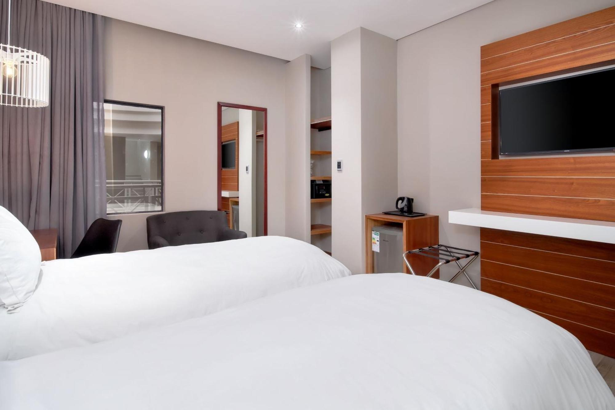Protea Hotel By Marriott Pretoria Hatfield Cameră foto
