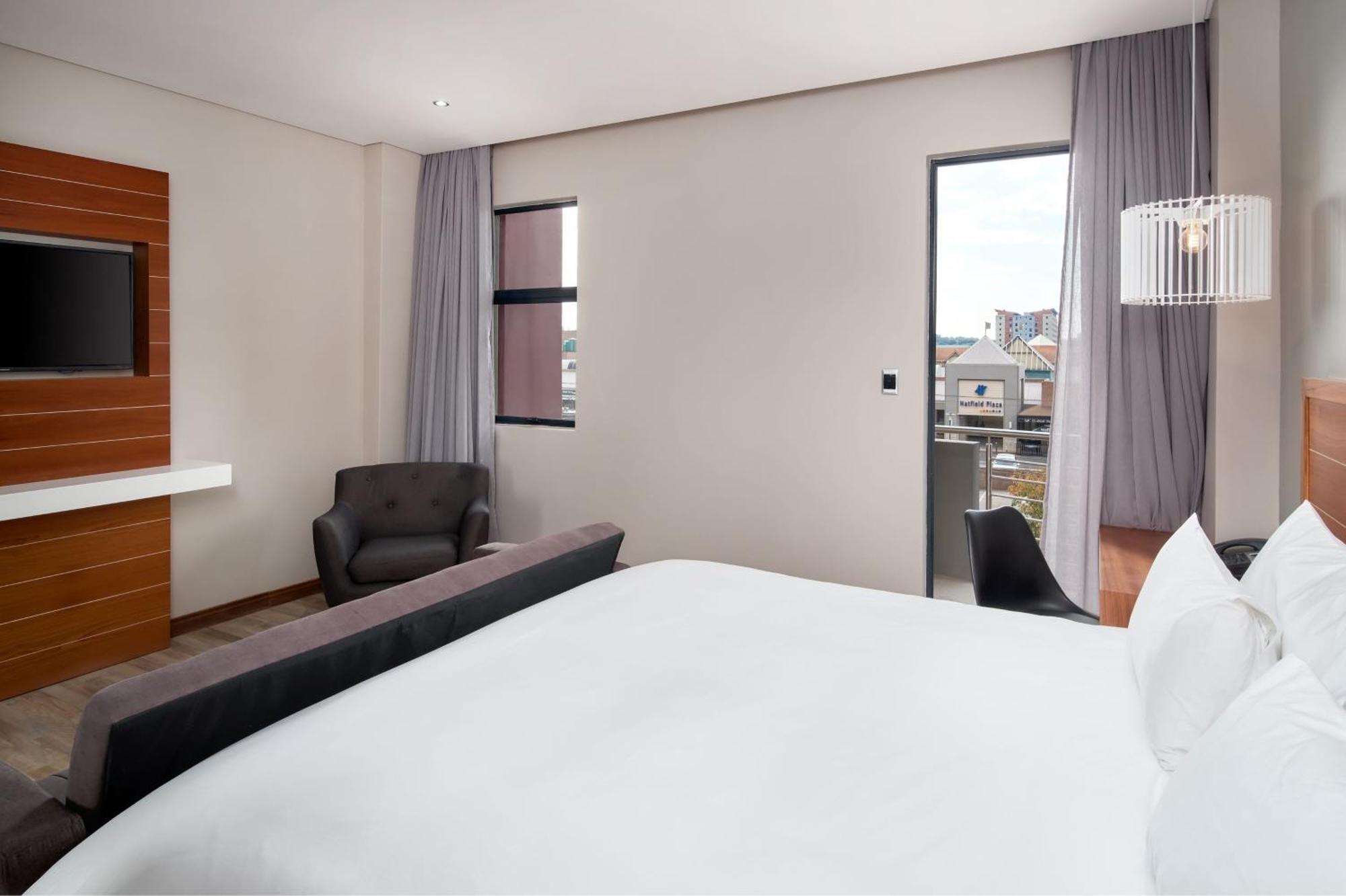 Protea Hotel By Marriott Pretoria Hatfield Cameră foto